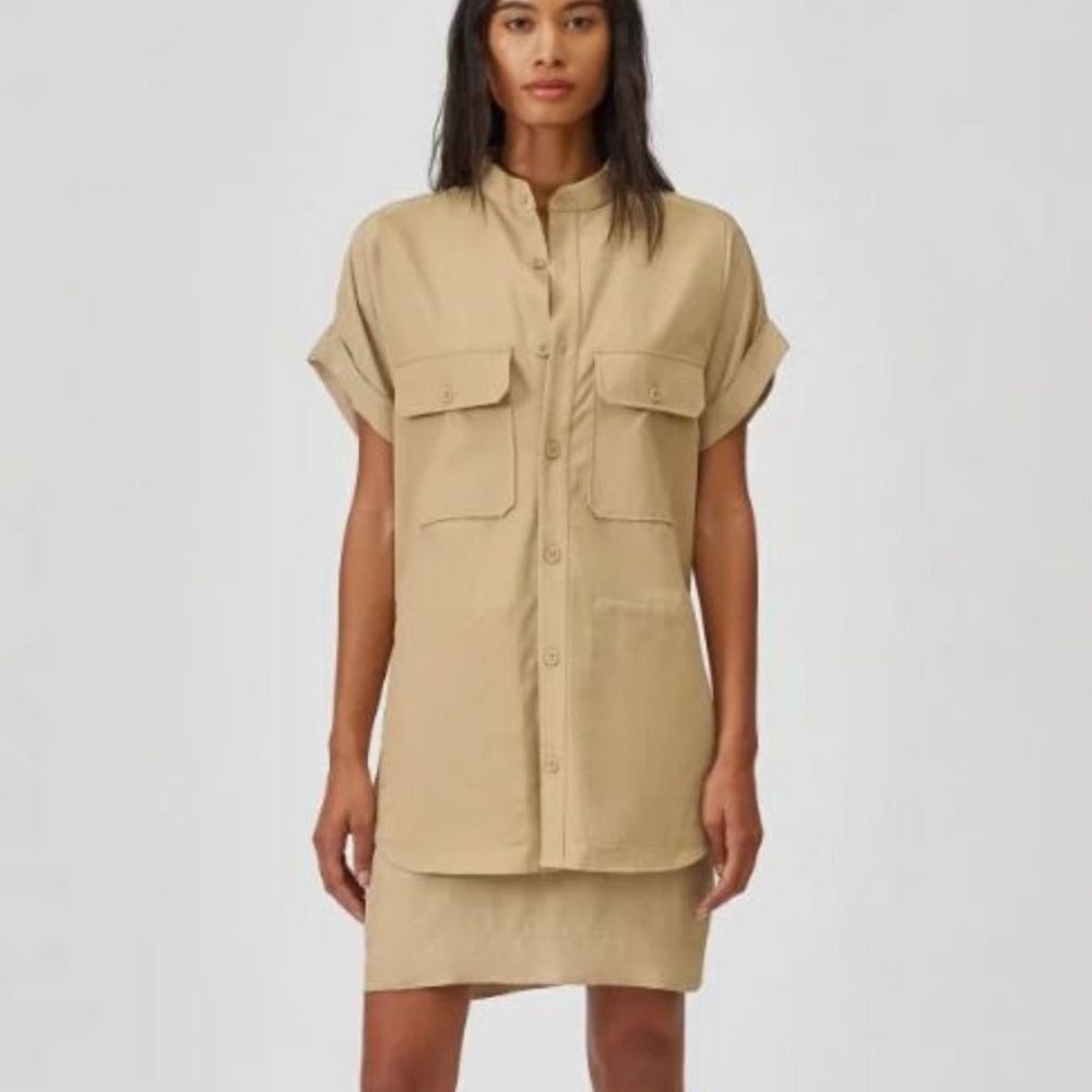 Acaena Dress Equipment Dress - NWT